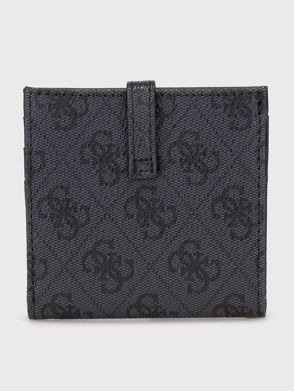 Cardholder with triangle logo - 2