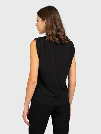 Top with shoulder pads - 3