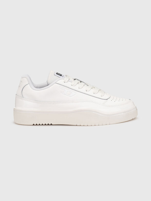 S-TRACKER-D sports shoes in leather - 0
