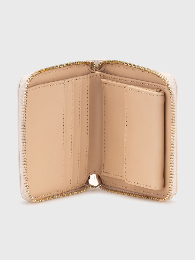 LAUREL wallet with logo - 3