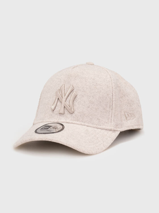 Унисекс шапка MELTON EFRAME NEYYAN STN - 1