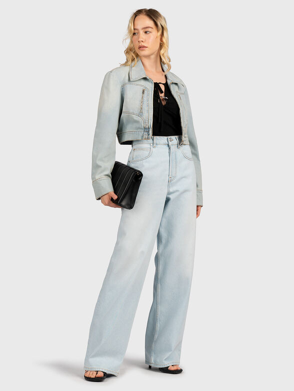 Wide jeans - 5