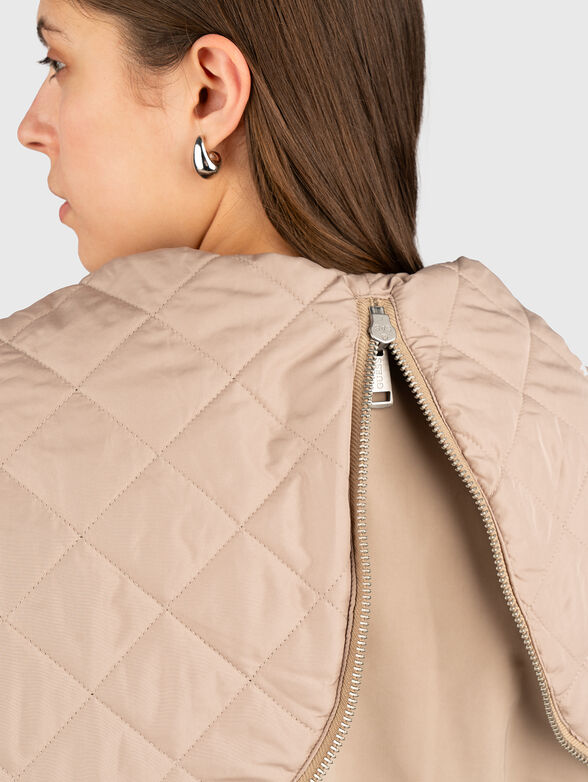 NORA cropped jacket - 6