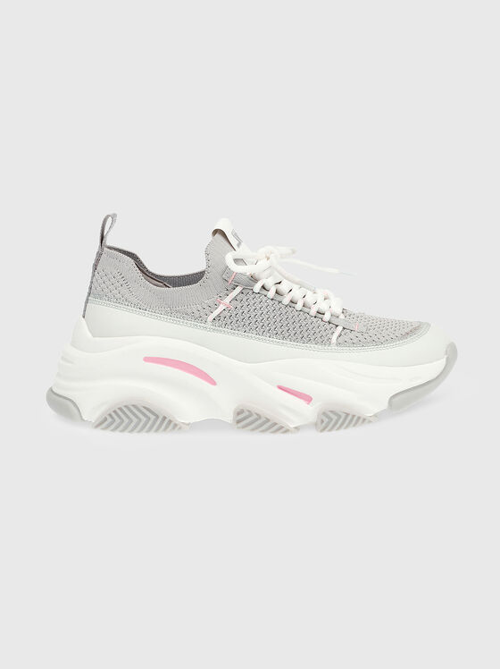 Сиви спортни слип-он обувки PLAYMAKER - 1