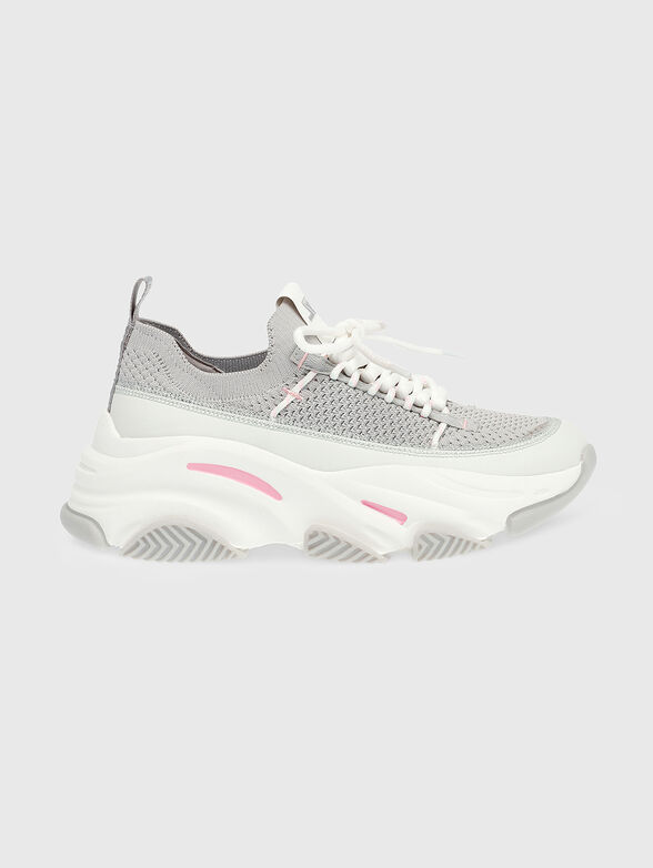 PLAYMAKER slip-on shoes with animal details - 1