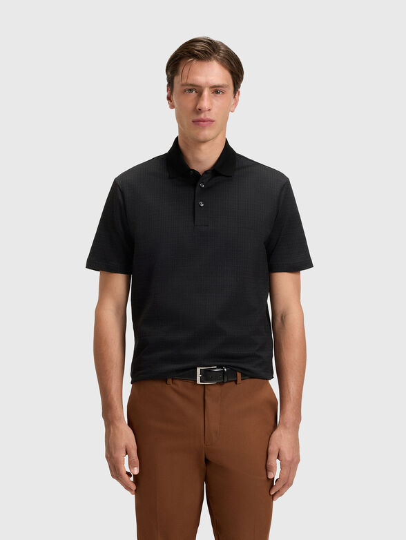 Short sleeve polo shirt - 1