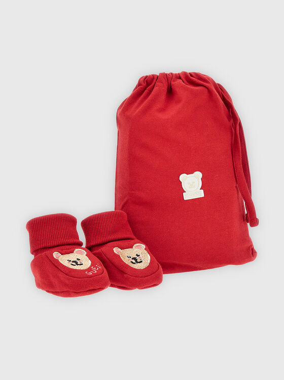Shoes for newborns - 1