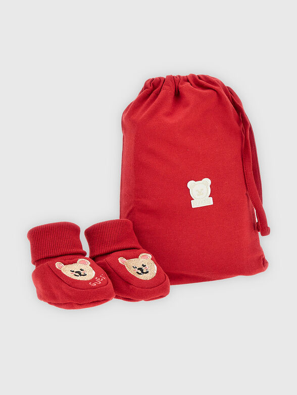 Shoes for newborns - 1