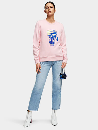 IKONIK KARL Cotton sweatshirt - 5