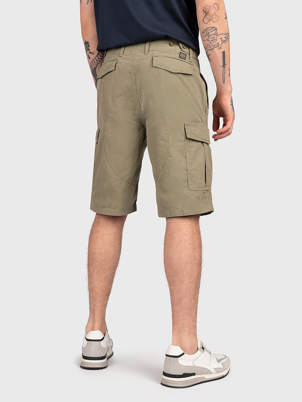 CARTER cotton shorts - 2