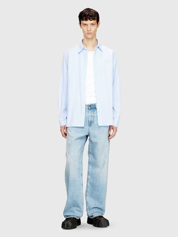 S-SIMPLY-BKBZ shirt - 2