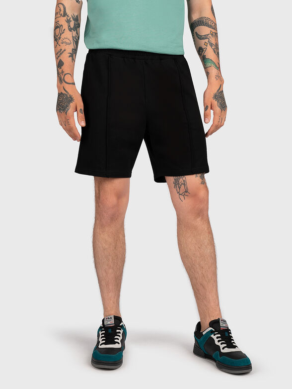 BOYABAT black shorts - 1