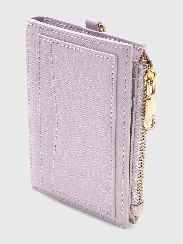 Saffiano Keychain - 2