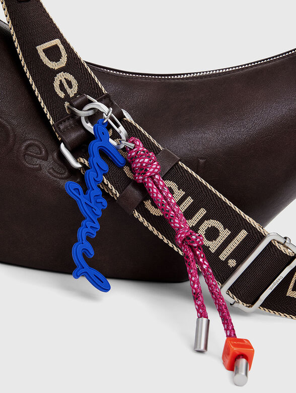 Brown bag with logo  - 5