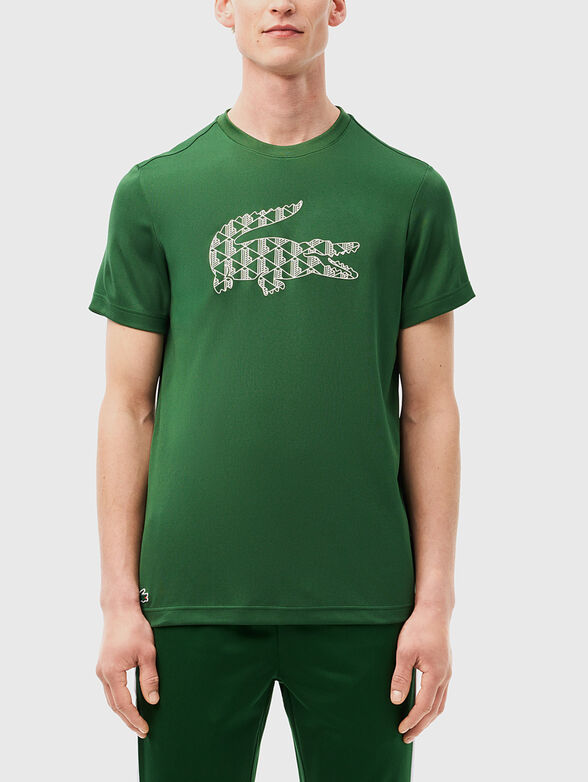 Logo tennis T-shirt - 1