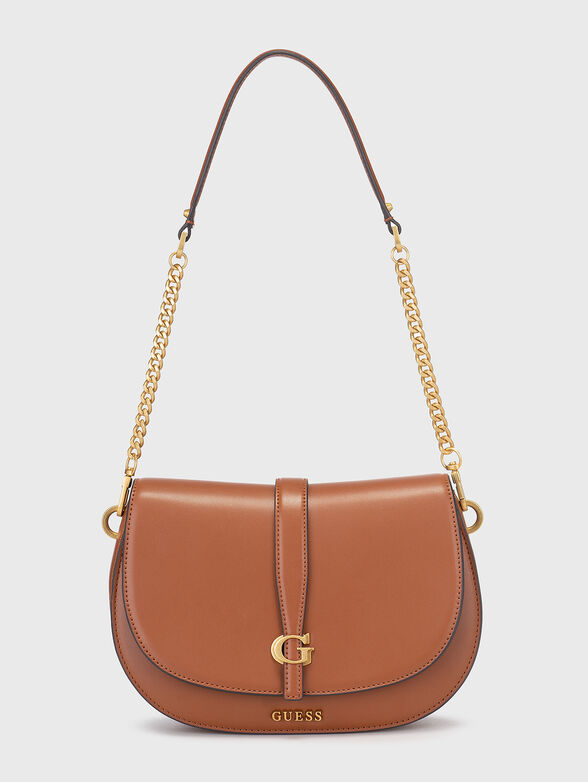 KUBA bag with gold accents  - 1
