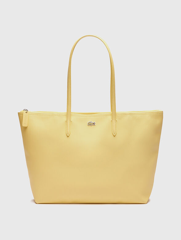 Tote bag with logo detail - 1