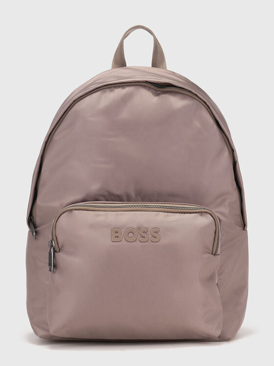 Backpack with logo detail - 1