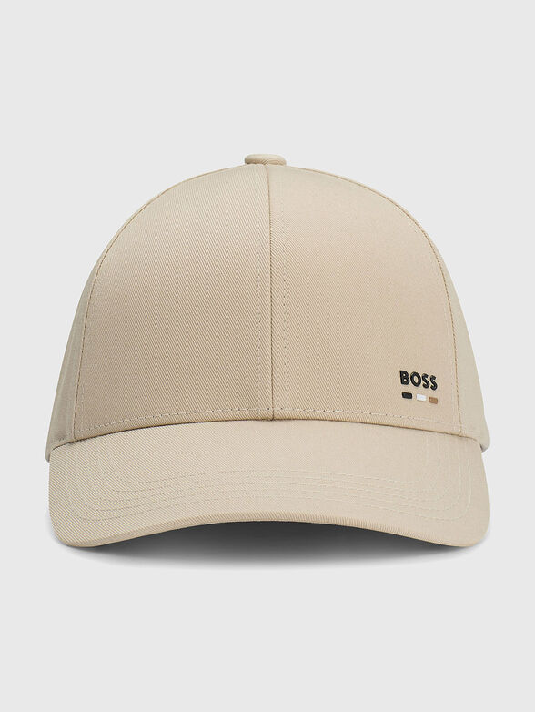 Baseball cap with logo - 4