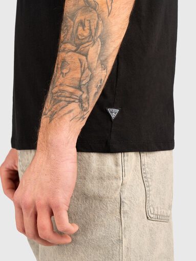 Cotton T-shirt  - 5