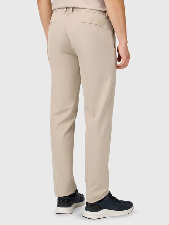 Beige pants  - 2