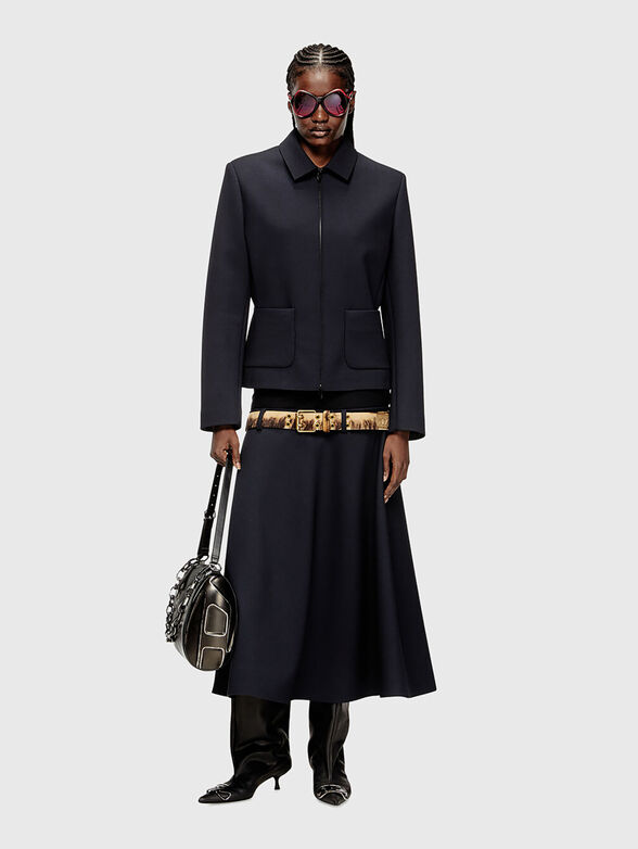 D-VENUS leather boots - 2