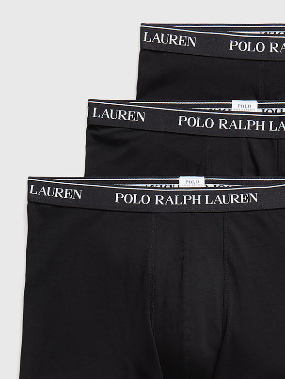 Set of three pairs of boxers  - 2