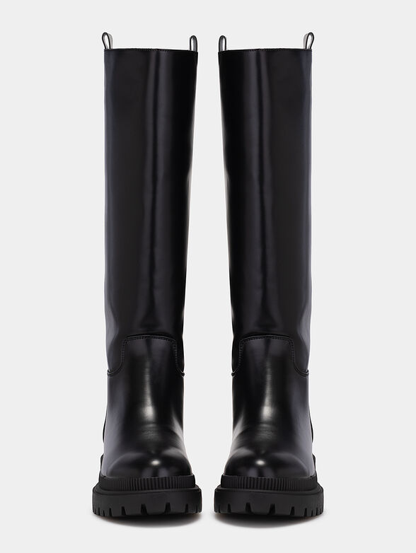 BETTLE RAIN Boots - 5