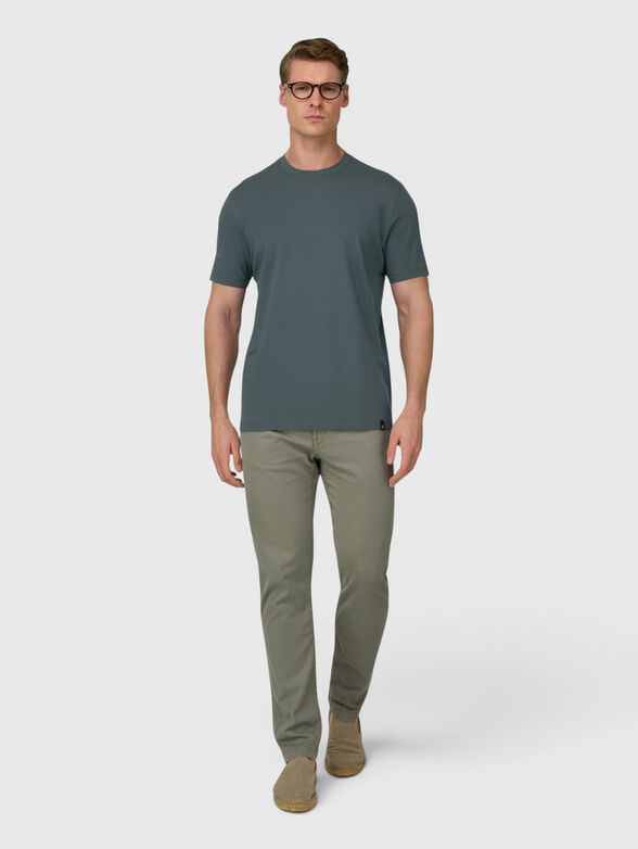Green T-shirt - 2