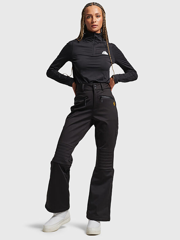 SOFTSHELL SLALOM ski pants - 6