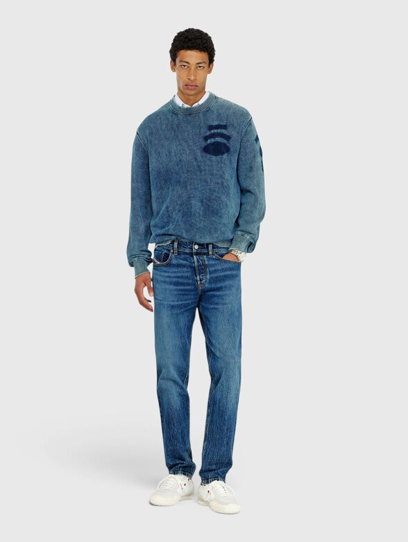 2023 D-FINITIVE  Dark blue jeans - 4