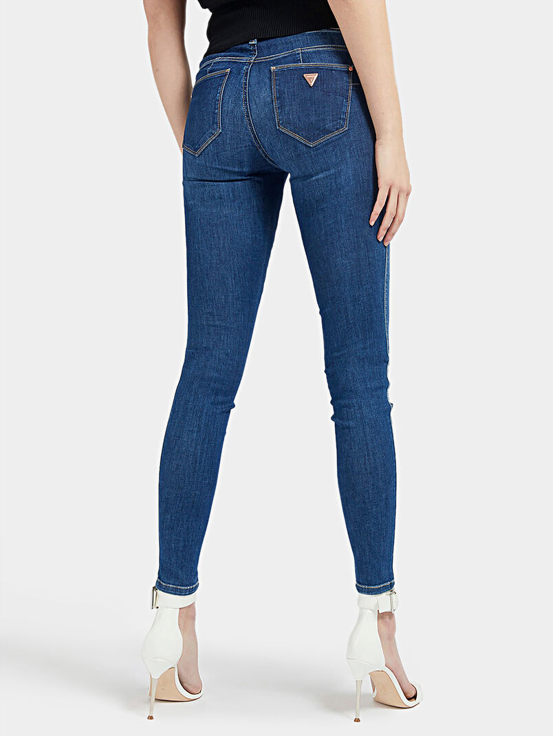 CURVE X Skinny jeans with shaping effect - 3