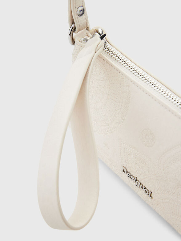 Small bag with adjustable handle  - 4