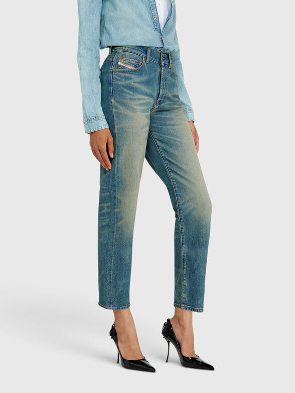 1981 D-WENT Blue jeans - 3