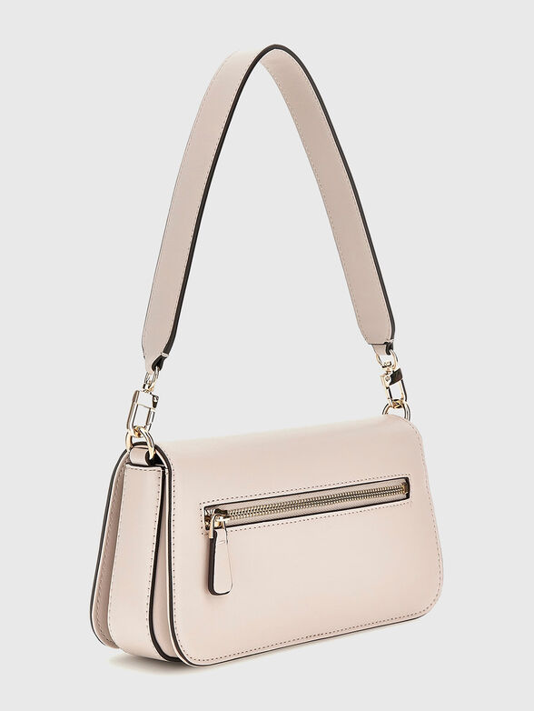 MIETTA black shoulder bag - 2