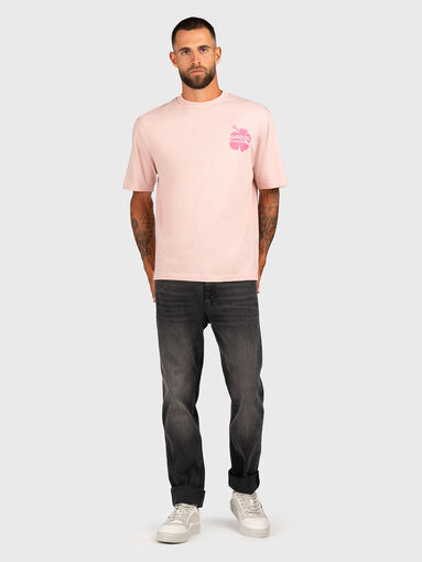 Jeans with washed effect - 5