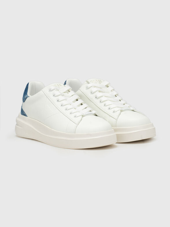 Sneakers with the 4G monogram logo - 2
