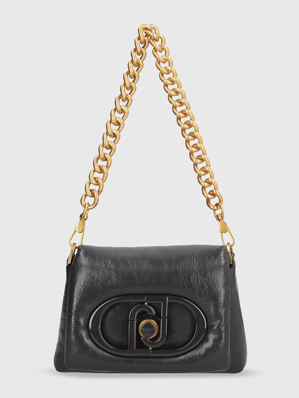 Crossbody bag with accent logo  - 1