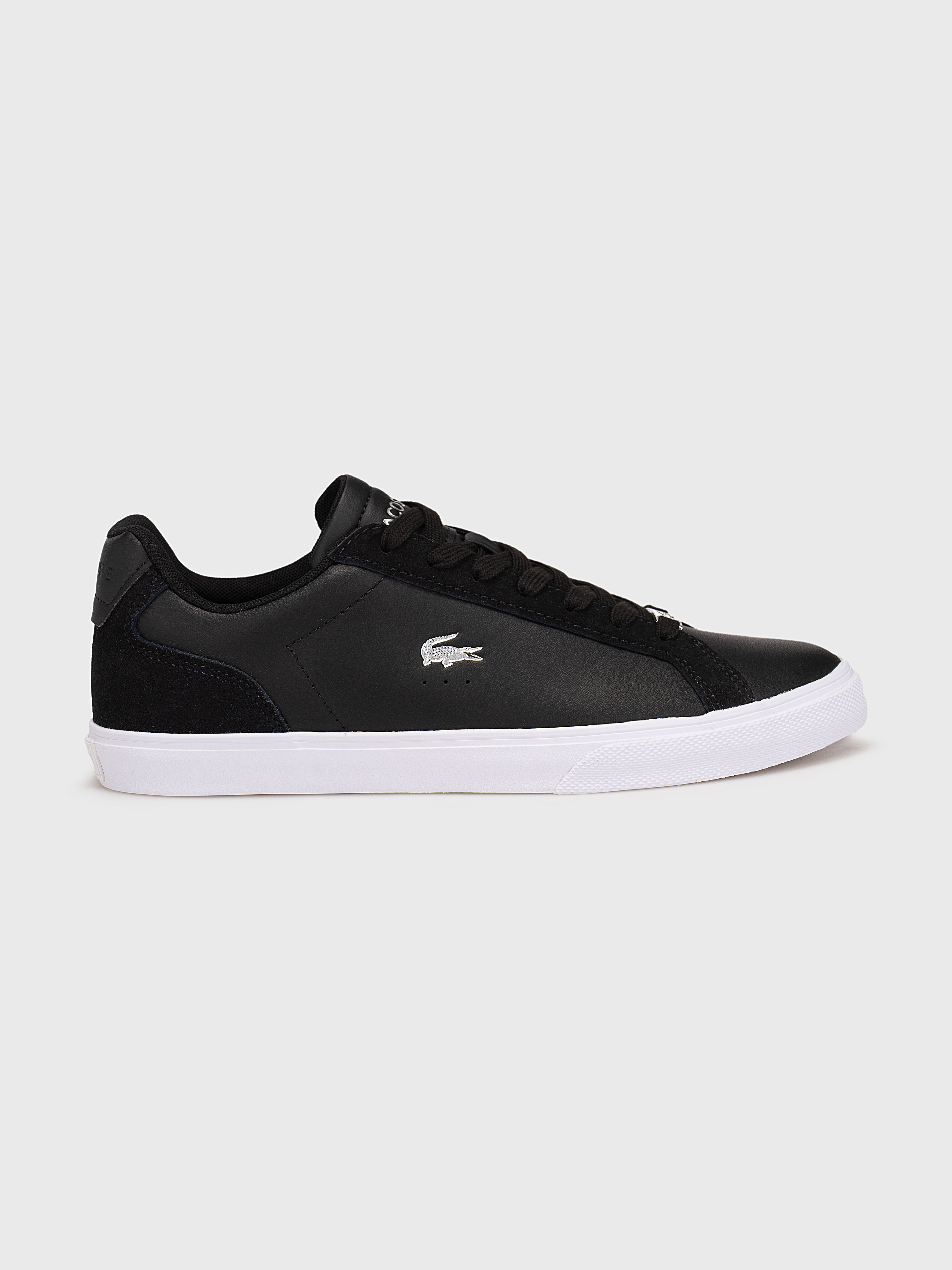 Lacoste deals lerond nubuck