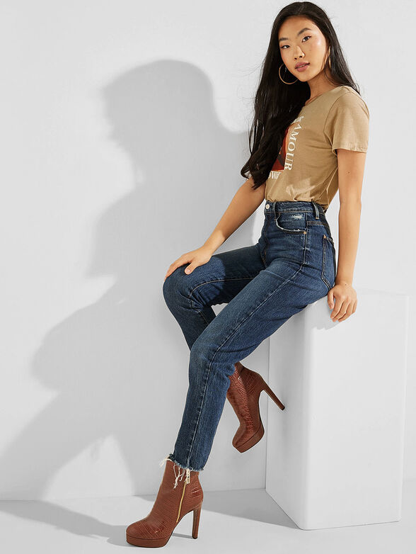 AMOUR AMOUR EASY t-shirt - 2
