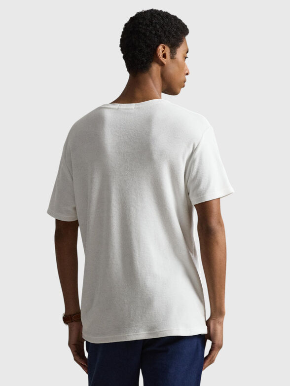 Cotton blend T-Shirt - 3