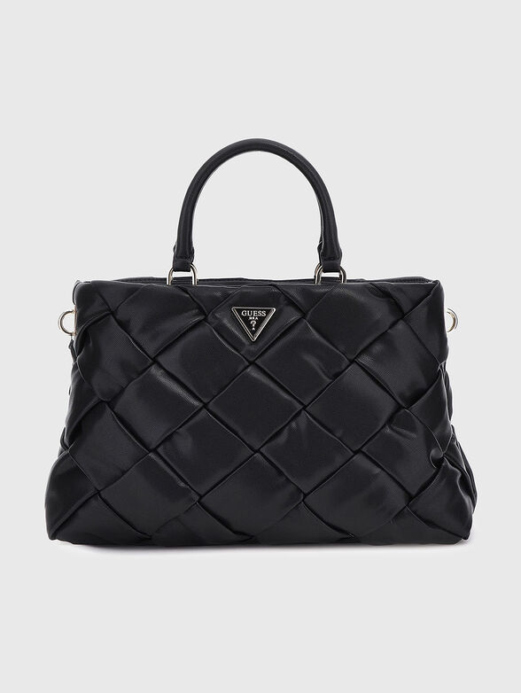 ZAINA bag with logo detail - 1