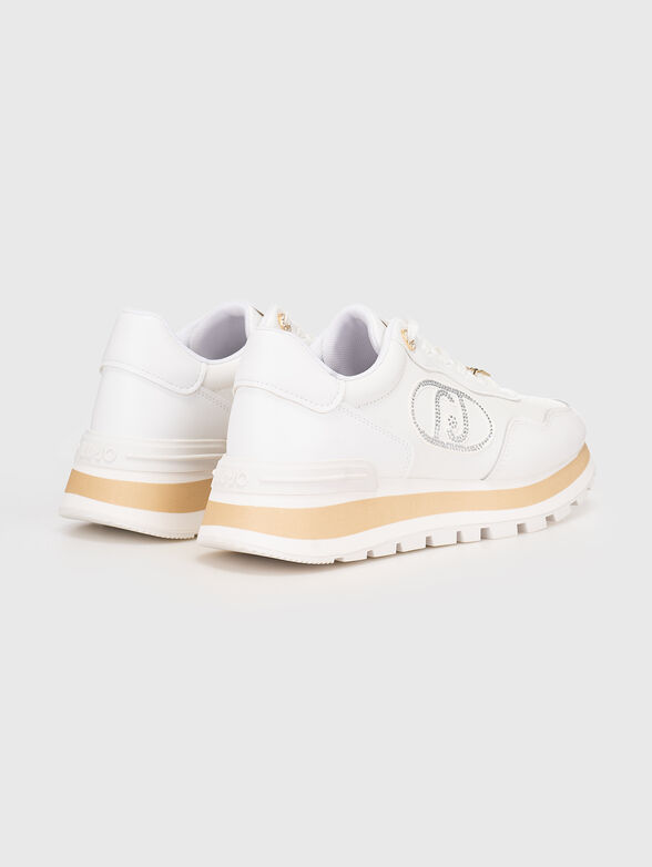 AMAZING 20 sports shoes in ecru - 3