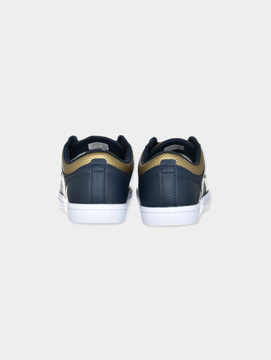 STRAIGHTSET 1181 Sneakers with gold accent  - 4