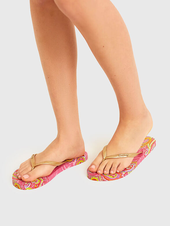 NIALY beach slippers - 2