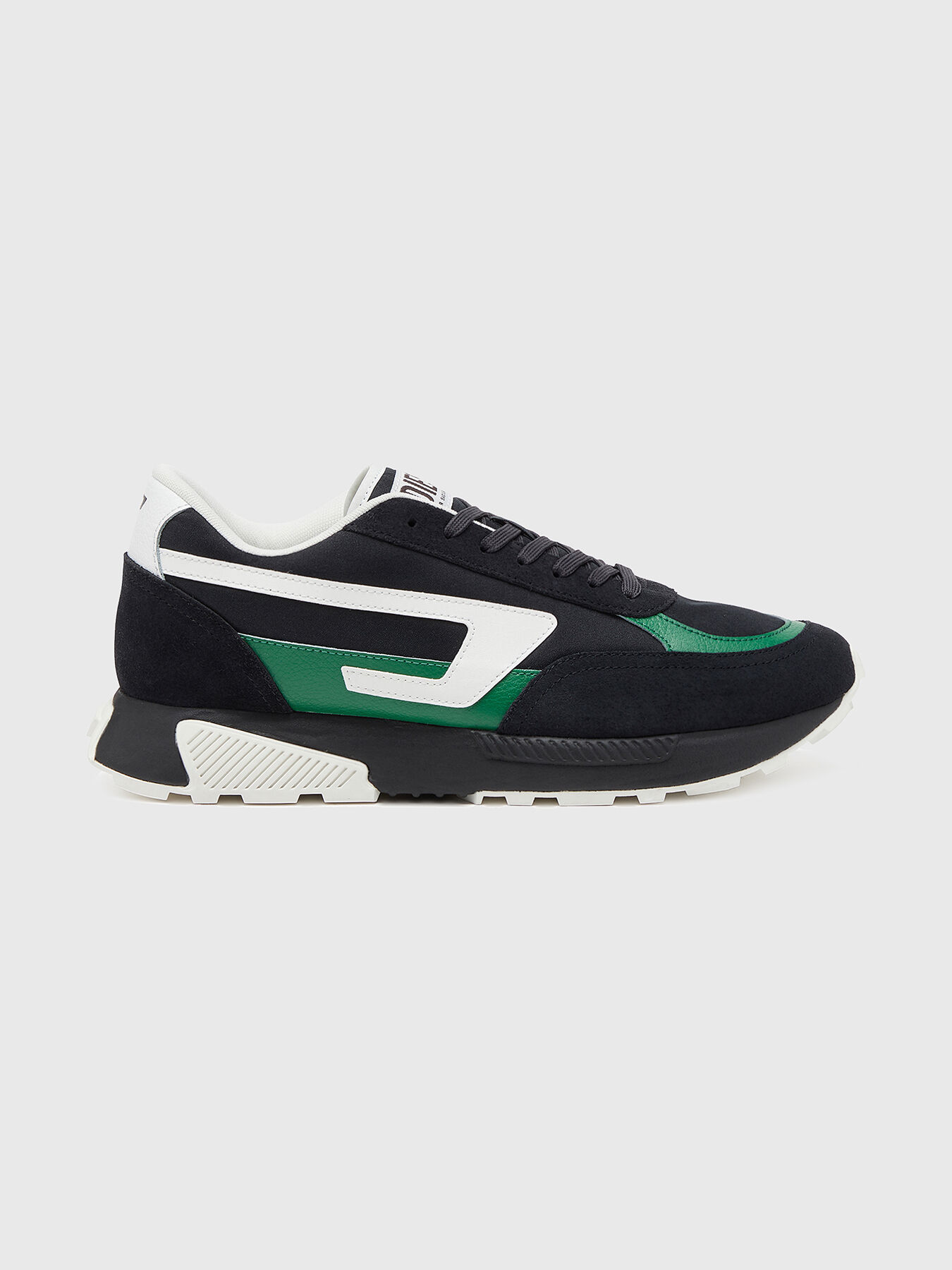 【DIESEL】(W) S-TYCHE D W SNEAKERS AMBROSIA/VIRIDIS/ BLACK Amazon.com | Diesel Men's S-tyche Sneaker, Black, 12