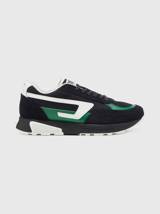 S-TYCHE D sneakers with contrasting details - 1