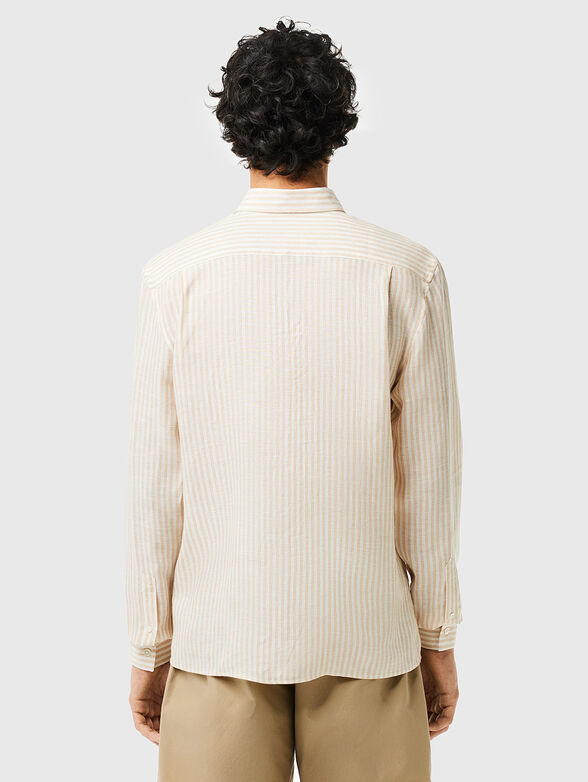 Linen shirt - 3