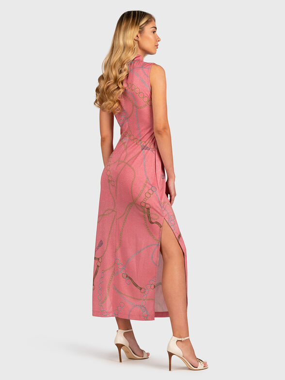 AUDRINE dress with sparkling effect - 2