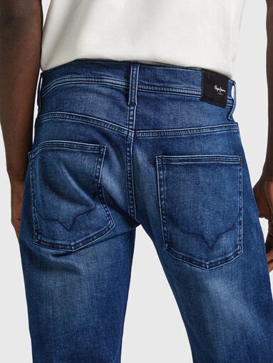 GYMDIGO blue jeans - 2
